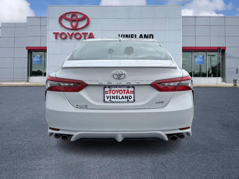 2024 Toyota Camry XSE