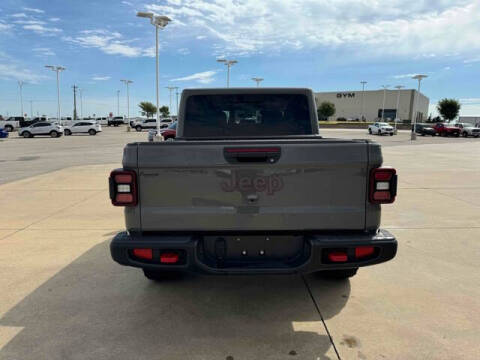 2022 Jeep Gladiator Rubicon