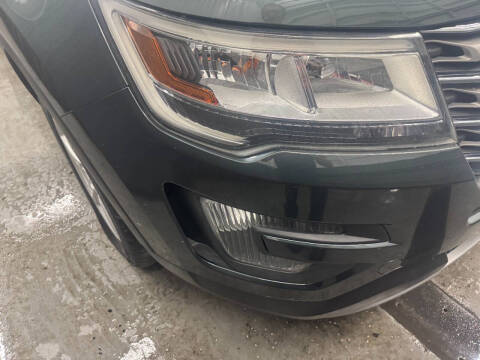 2016 Ford Explorer XLT