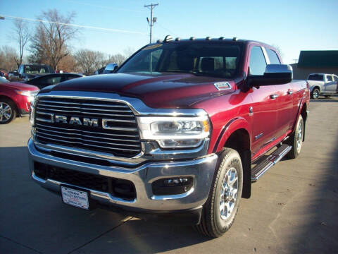 2021 RAM 2500 for sale at Nemaha Valley Motors in Seneca KS