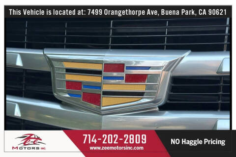 2016 Cadillac Escalade ESV Premium Collection