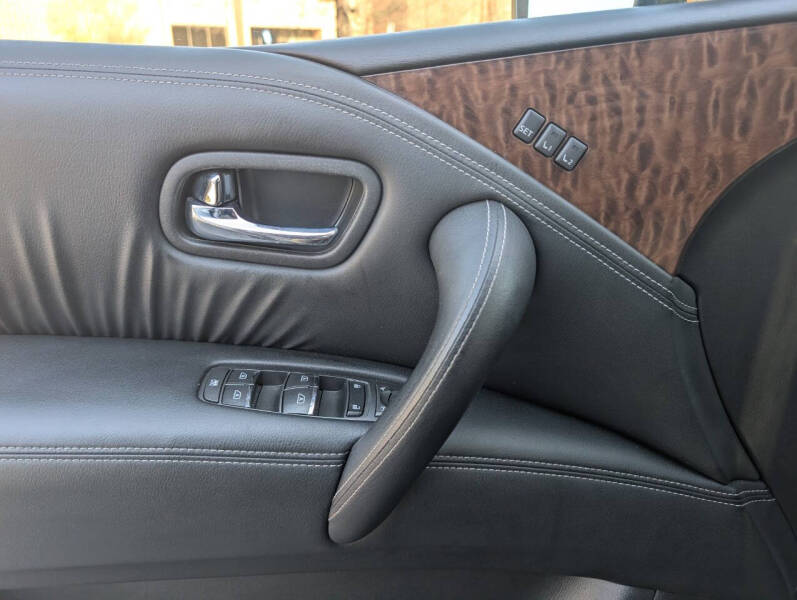 2019 Nissan Armada SL