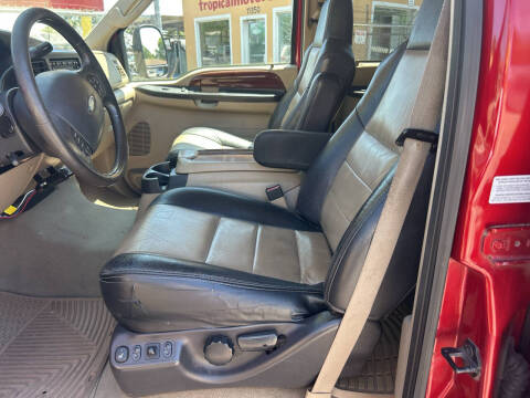 2005 Ford Excursion Eddie Bauer