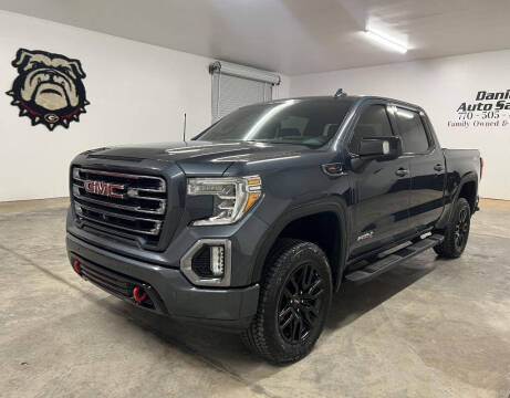 2019 GMC Sierra 1500