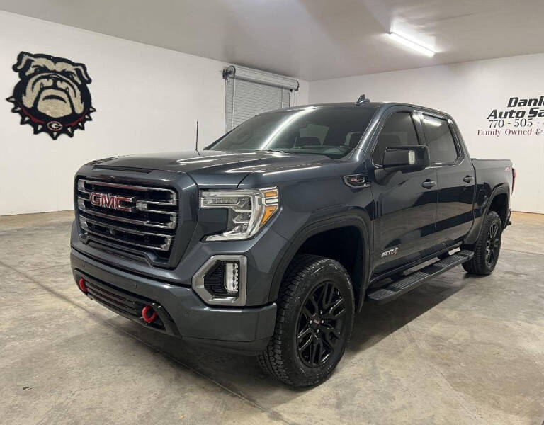 2019 GMC Sierra 1500