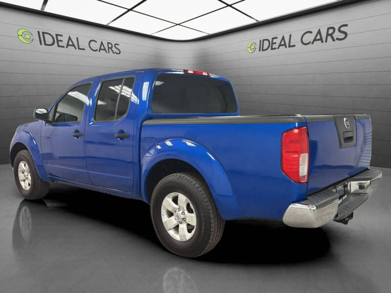 2012 Nissan Frontier