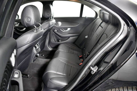 2016 Mercedes-Benz C-Class