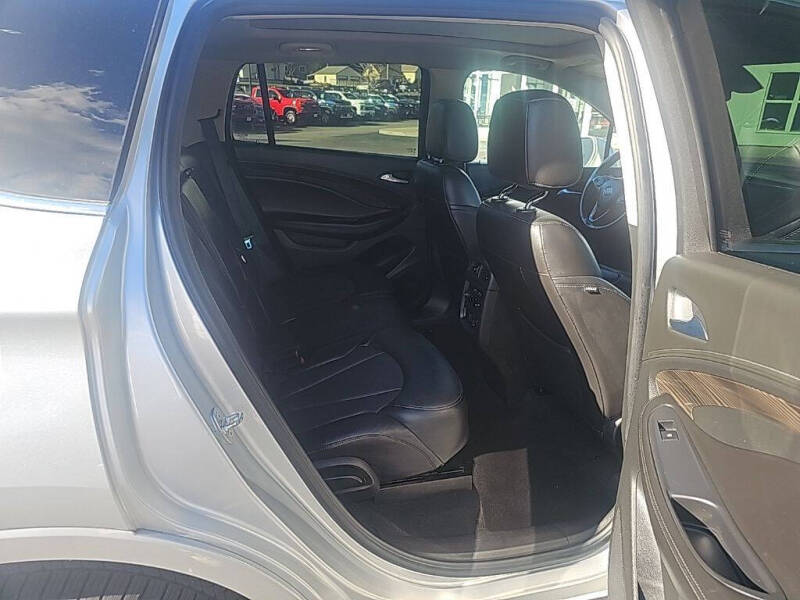 2019 Buick Envision Essence