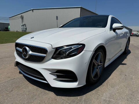 2019 Mercedes-Benz E-Class E 450