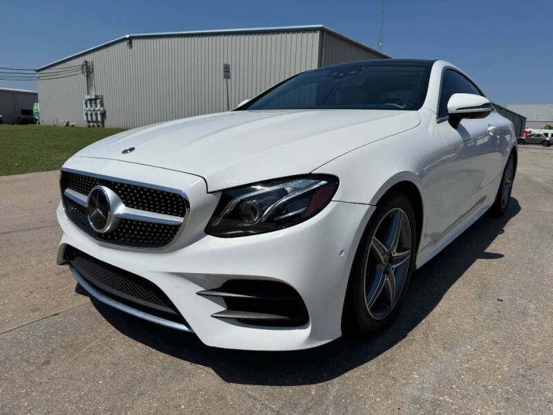 2019 Mercedes-Benz E-Class E 450