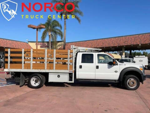 2016 Ford F-550 Super Duty for sale at Norco Truck Center in Norco CA