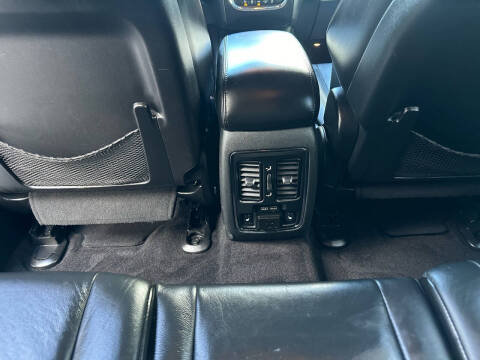 2016 Dodge Durango Limited