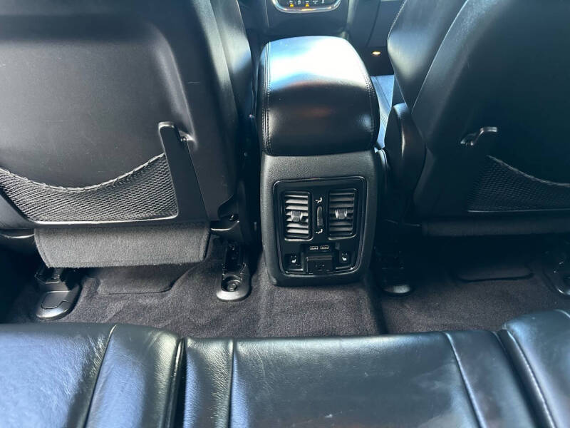 2016 Dodge Durango Limited