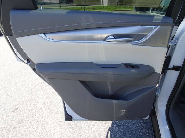 2020 Cadillac XT5 Premium Luxury