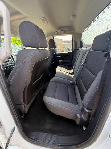 2014 Chevrolet Silverado 1500 LT Z71