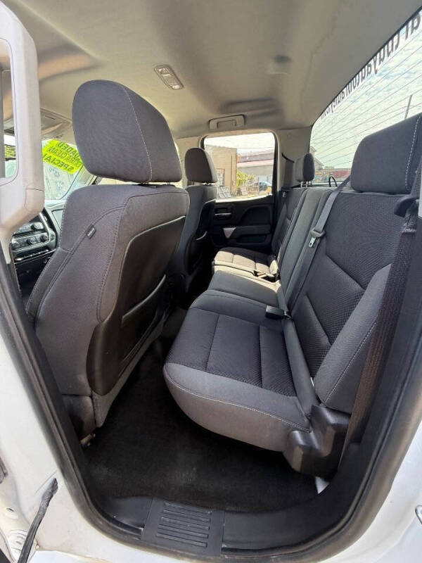 2014 Chevrolet Silverado 1500 LT Z71