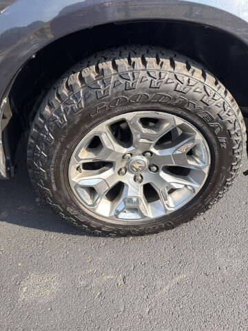 2016 RAM 1500 Laramie