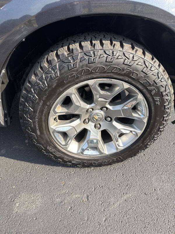 2016 RAM 1500 Laramie