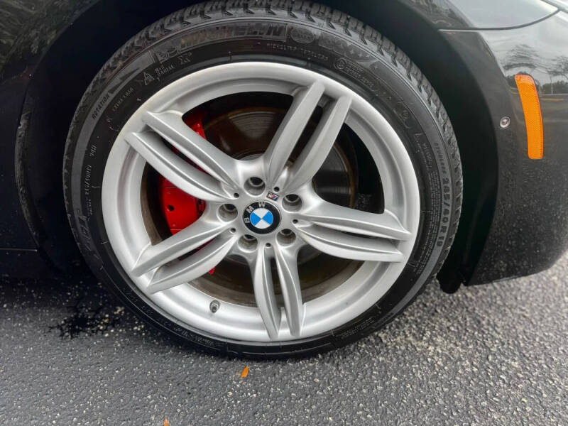 2012 BMW 5 Series 550i xDrive