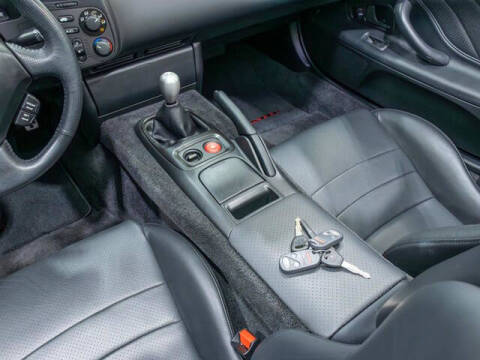 2001 Honda S2000