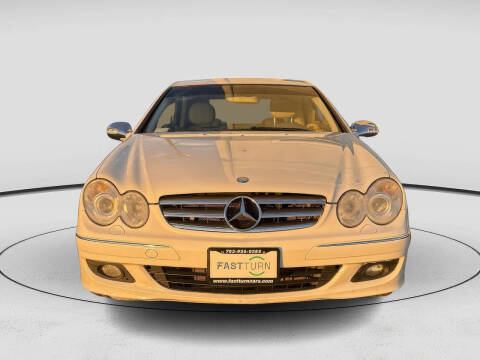 2007 Mercedes-Benz CLK CLK 350
