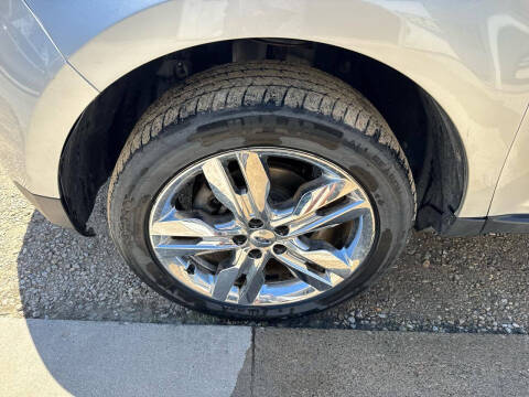 2013 Ford Edge Limited