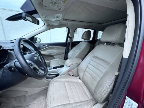 2013 Ford Escape SEL