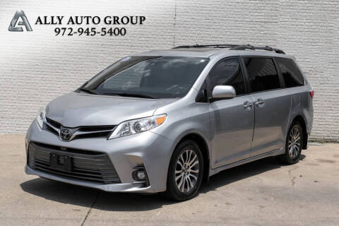 2018 Toyota Sienna