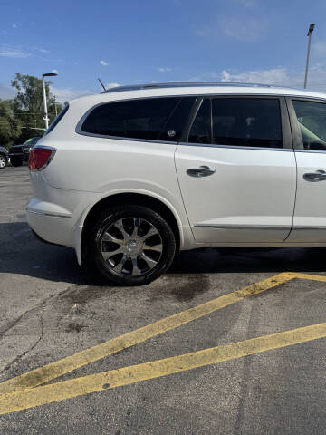 2017 Buick Enclave Premium