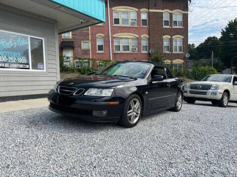 2007 Saab 9-3 2.0T