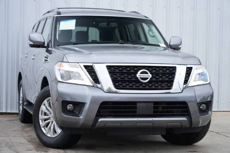 2019 Nissan Armada SV