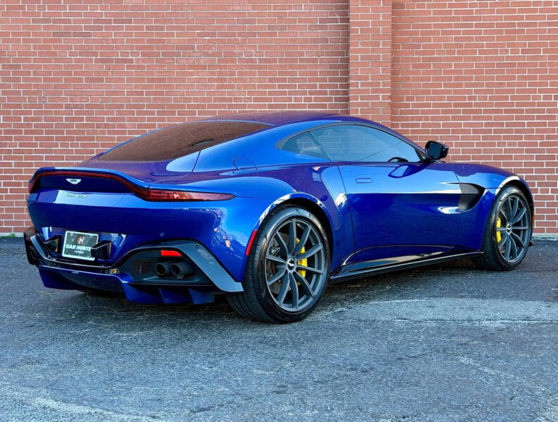 2019 Aston Martin Vantage