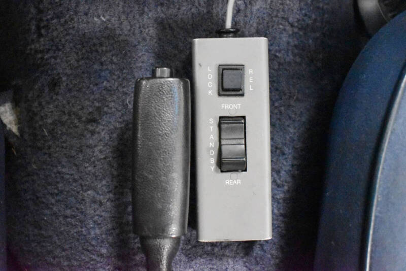 1986 Ford Mustang LX