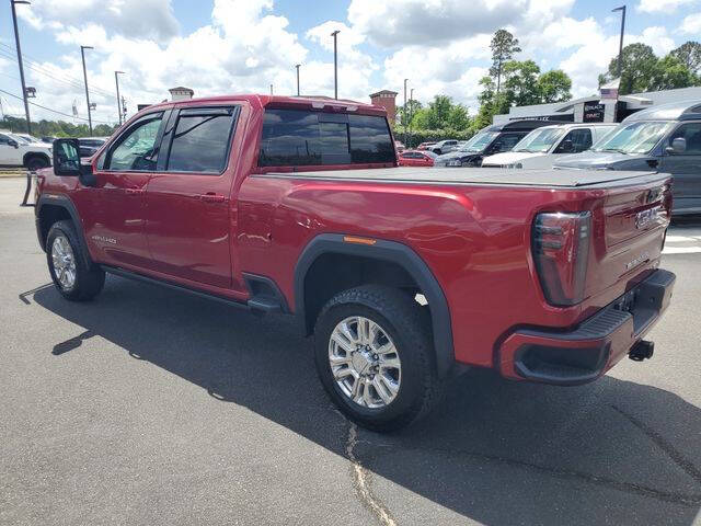 2024 GMC Sierra 2500HD