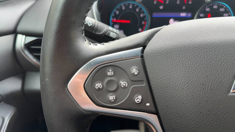 2022 Chevrolet Traverse LT Leather