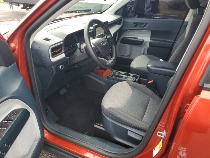 2023 Ford Maverick XLT