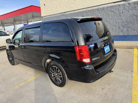 2016 Dodge Grand Caravan SXT Plus