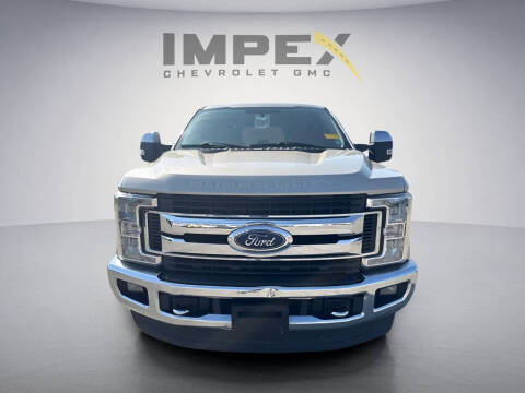 2017 Ford F-250 Super Duty