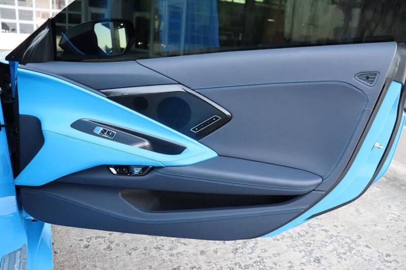 2024 Chevrolet Corvette Stingray