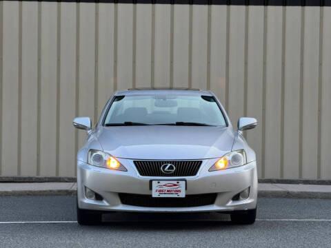 2010 Lexus IS 250