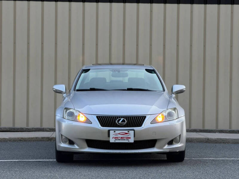 2010 Lexus IS 250