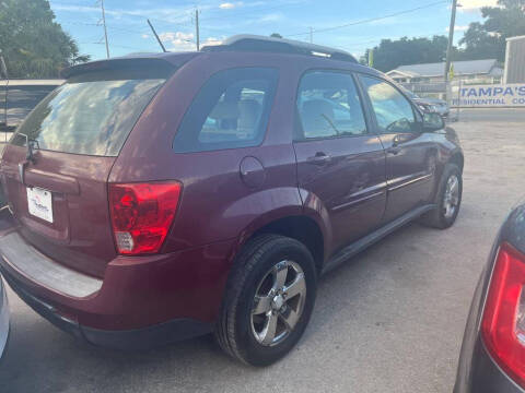 2009 Pontiac Torrent