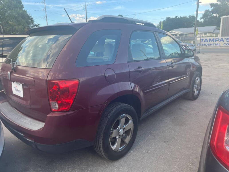 2009 Pontiac Torrent