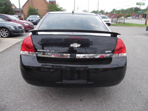 2009 Chevrolet Impala LT