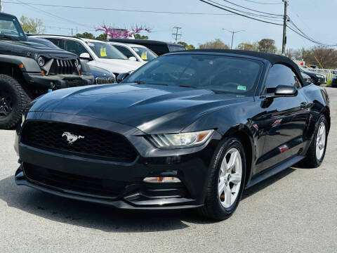 2015 Ford Mustang V6