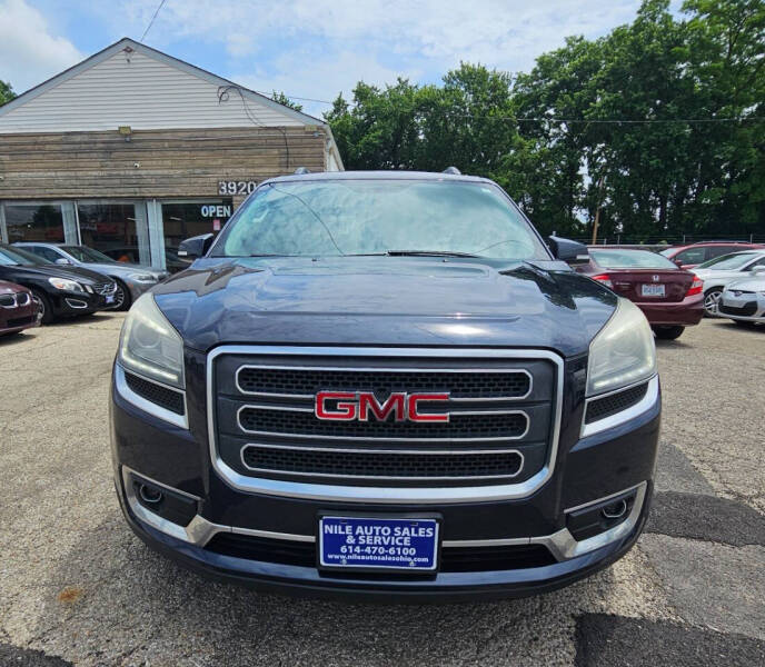 2015 GMC Acadia SLT-2