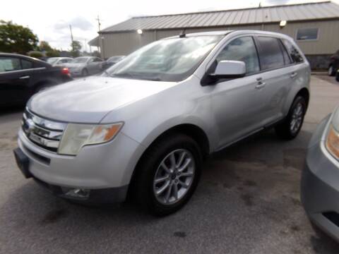 2009 Ford Edge for sale at Creech Auto Sales in Garner NC