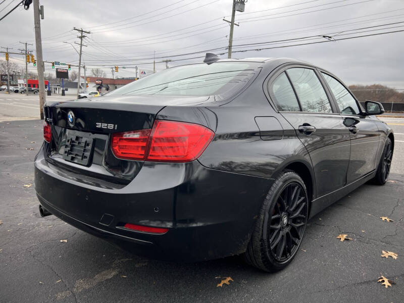 2015 BMW 3 Series 328i xDrive