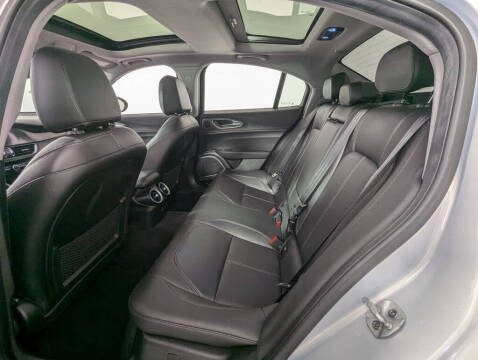 2021 Alfa Romeo Giulia Ti