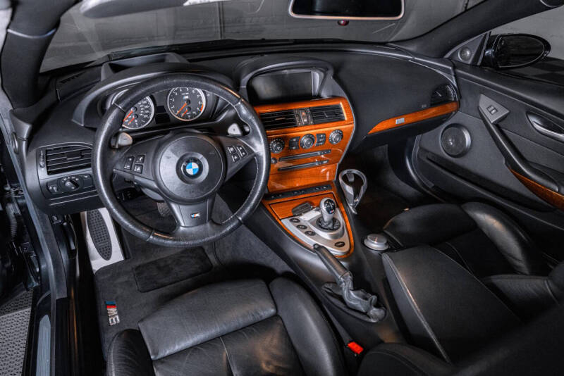 2007 BMW M6